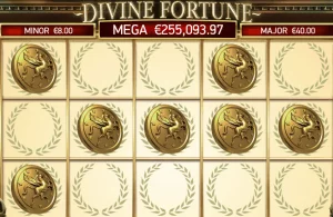 Divine Fortune gratis