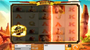 Sticky Bandits slot