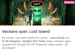 Nätcasino MrGreen Hämta upp till 150 freespins på veckans spel Reel Rush!