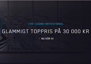 Nätcasino Maria Casino - GLAMORÖST FÖRSTAPRIS PÅ 30 000 KR!