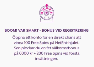 Nätcasino Frank & Fred Casino är här!