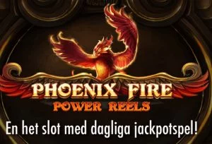 Ny het slot: Phoenix Fire